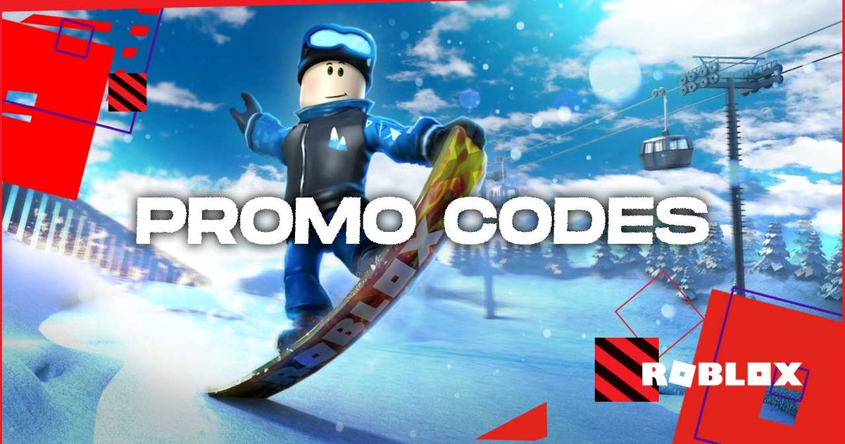 Roblox Promo Codes List – Free Clothes & Items! - Learn How To