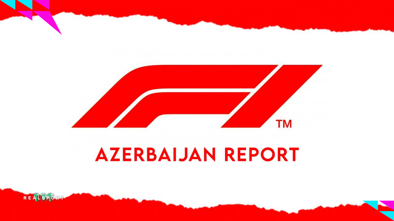 Laporan Balap Formula 1 Grand Prix Azerbaijan 2022