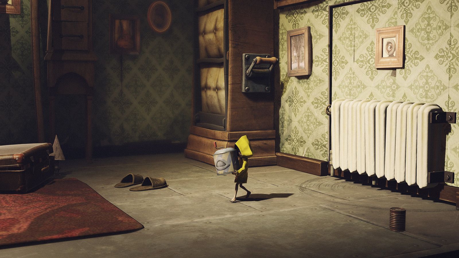 Little Nightmares is a PS Plus August Game.