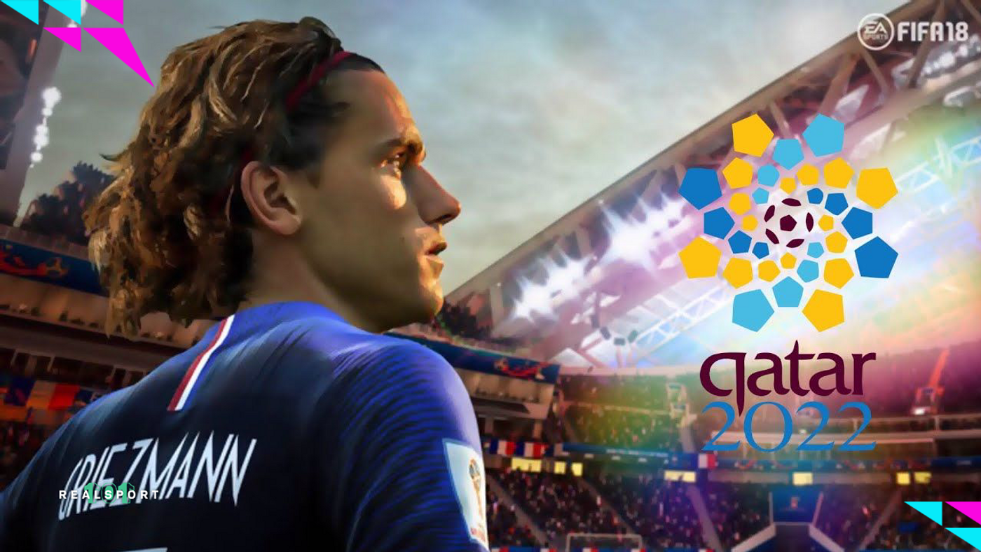FIFA 22 World Cup – Gameplay, Trailers, Licenses, New features & more