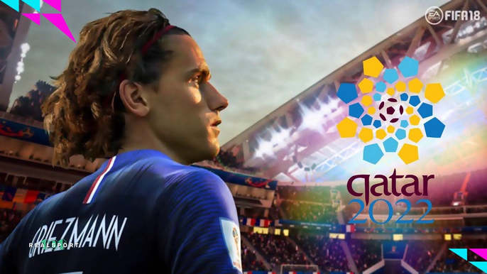 Pes Logo Qatar 2022 Png : Qatar 2022 Logo Fifa World Cup Download