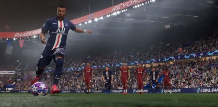 FIFA 21 rage quit