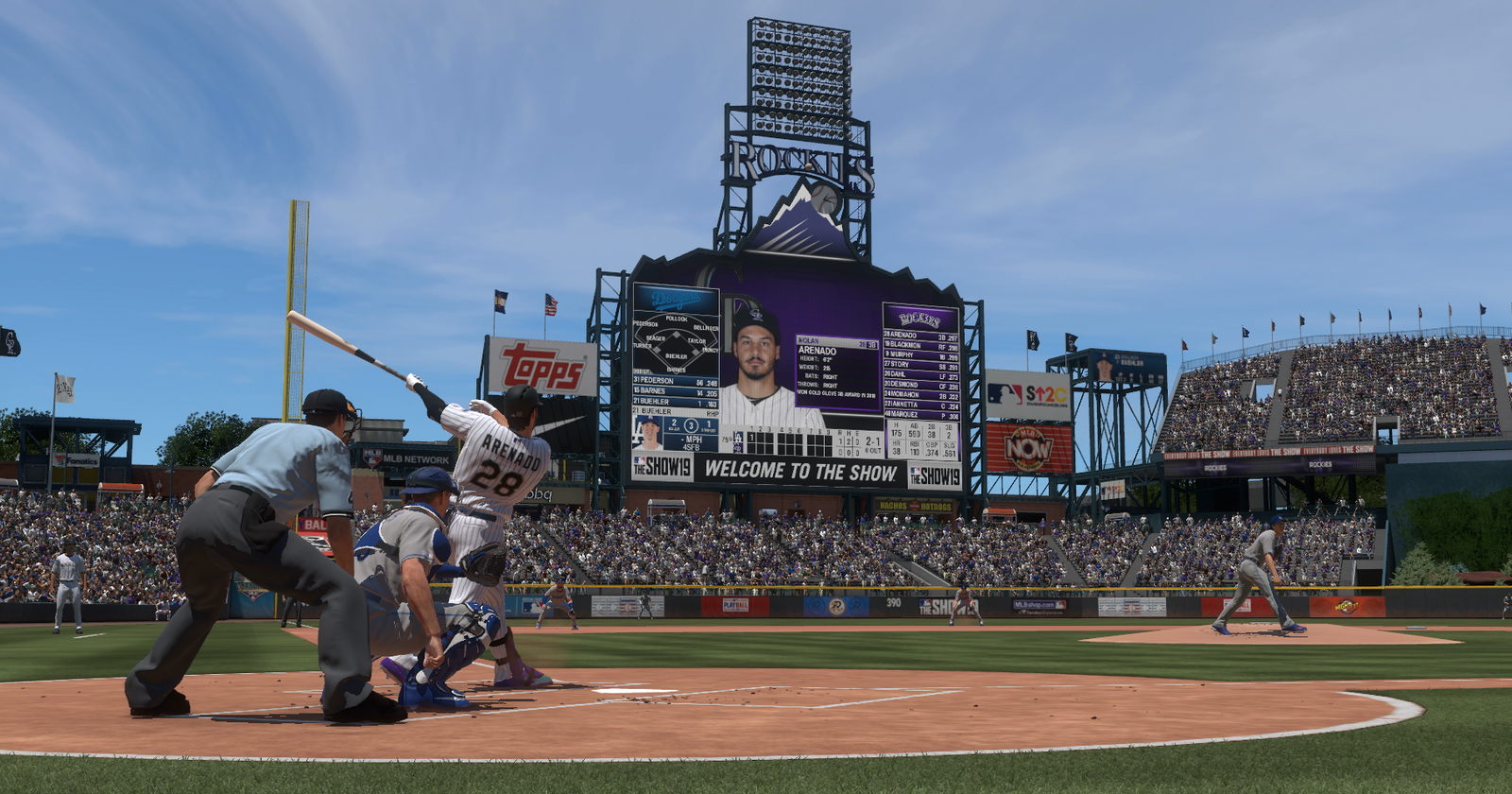 99* TREVOR STORY IS THE CLUTCHEST CARD IN THE GAME! MLB The Show