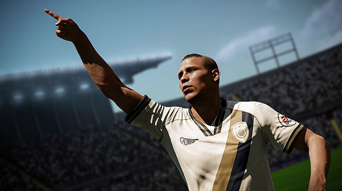 EA Sports FC 24 Ronaldo