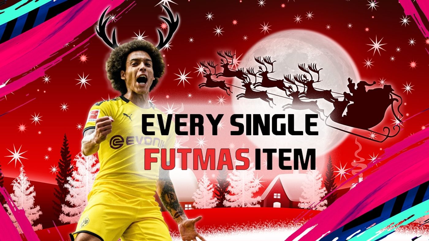 Updated Fifa Futmas Every Single Sbc Arriving This Christmas Vidal Shaqiri More