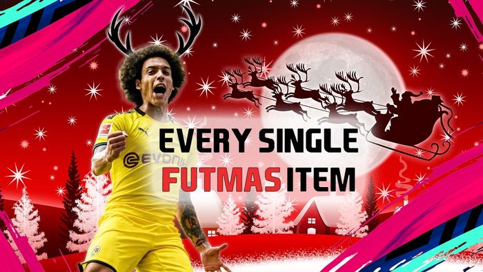 Updated Fifa Futmas Every Single Sbc Arriving This Christmas Vidal Shaqiri More