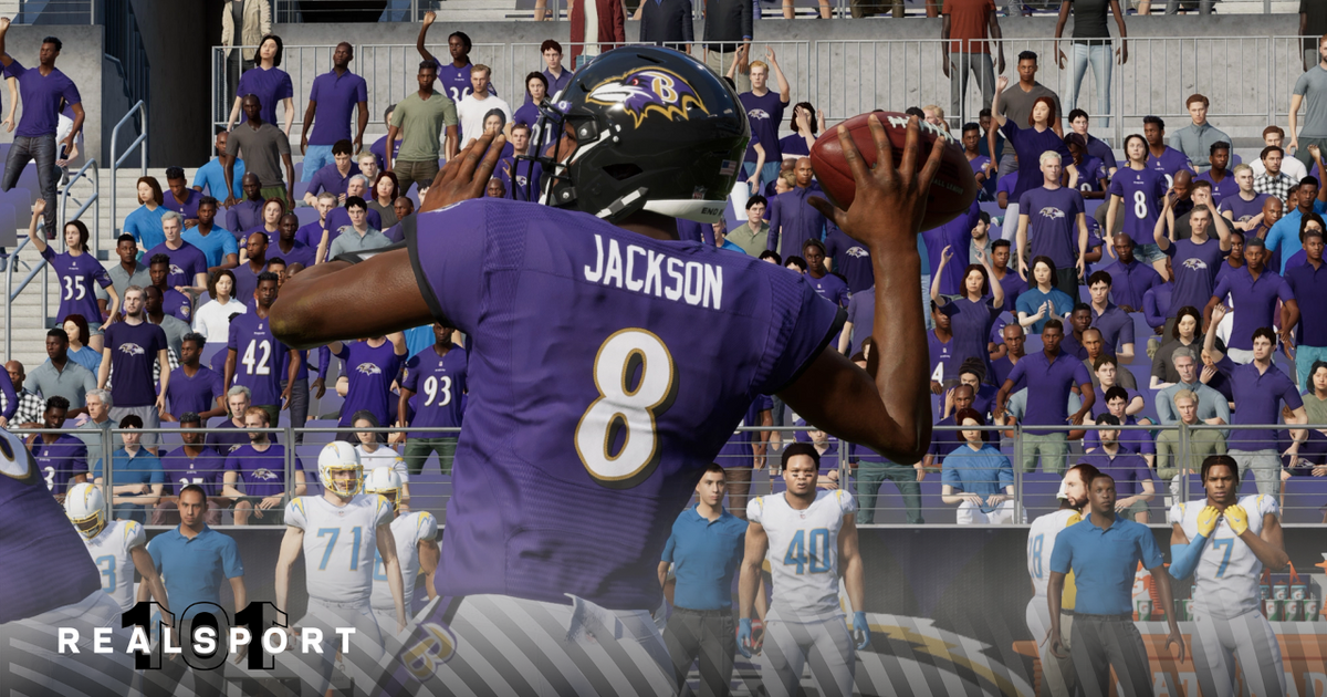 Madden 23 Roster Update boosts Lamar Jackson and Ravens ratings