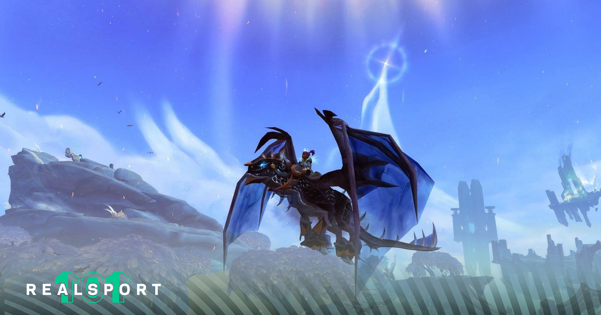 World of Warcraft Timewalking Mounts