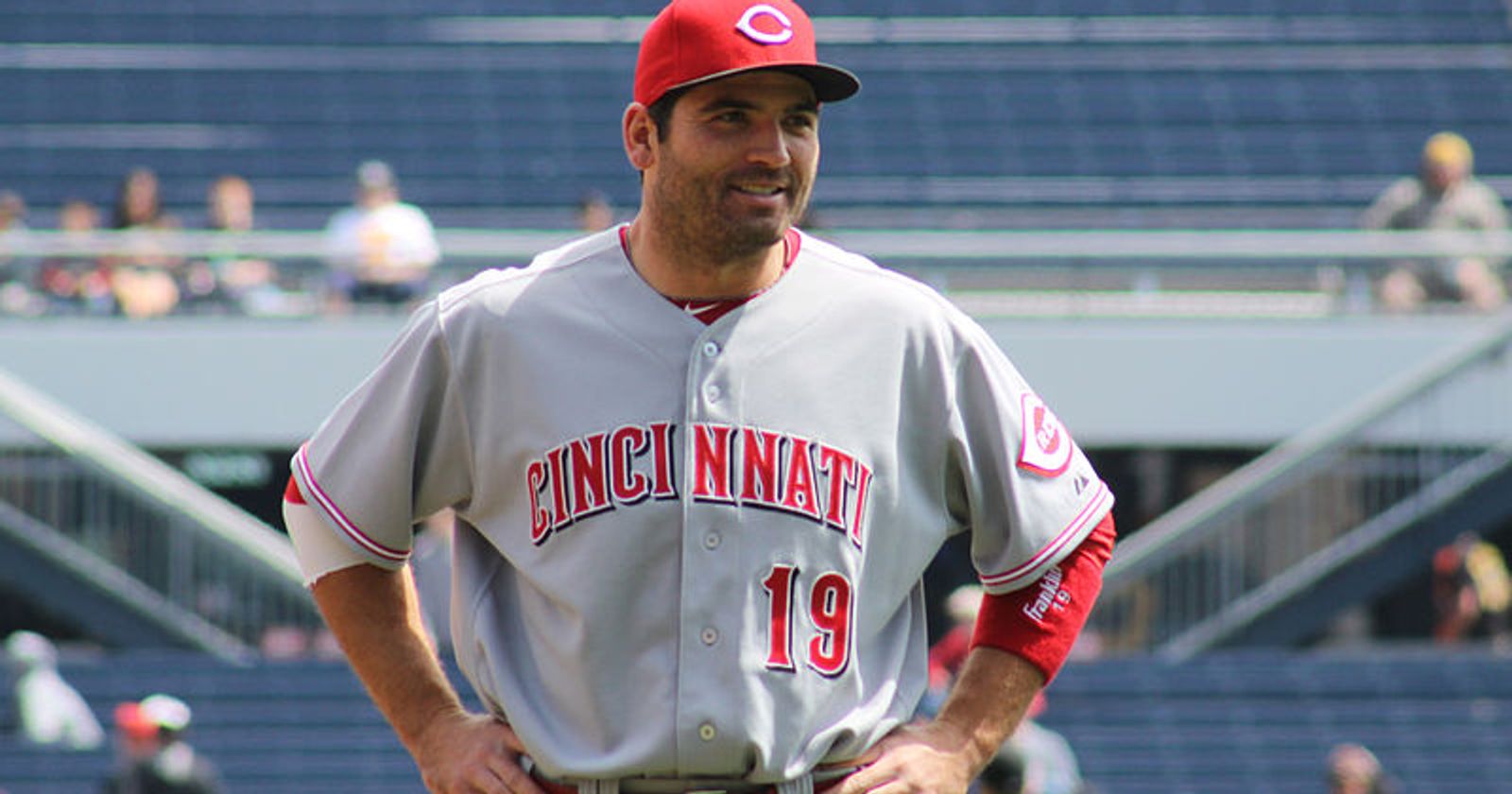 Joey Votto: Reds star's career, legacy is about one question