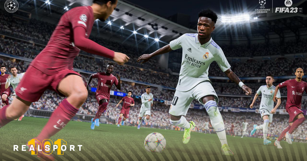 FIFA 23 Pro Clubs - EA SPORTS