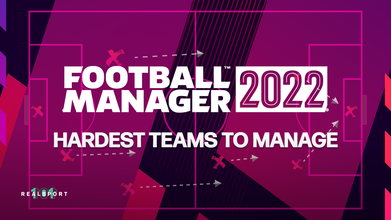 football manager 2022 teams to manage