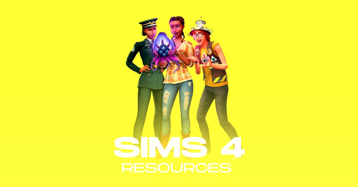 sims 4 resource plugin chrome