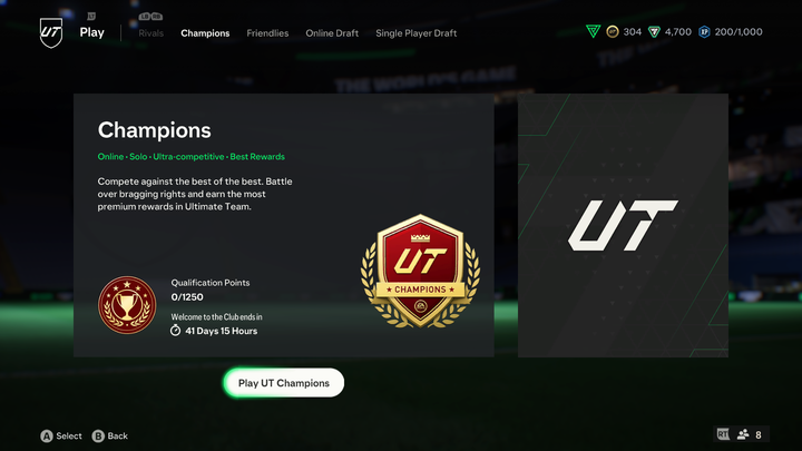FC 24: Weekend League Extended
