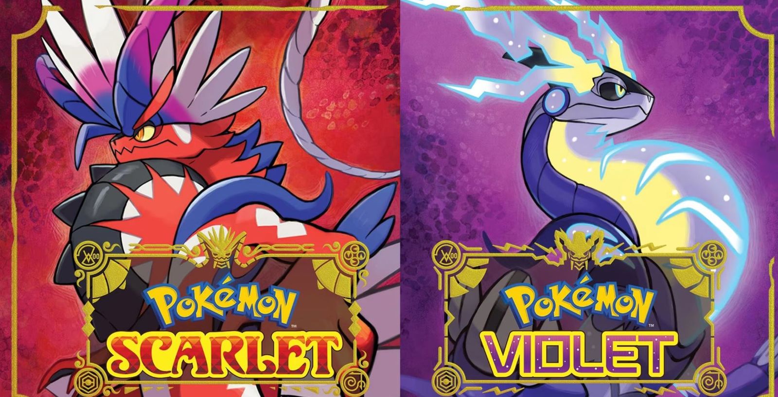 Choosing Pokemon Violet is a necessary part of getting a Ceruledge