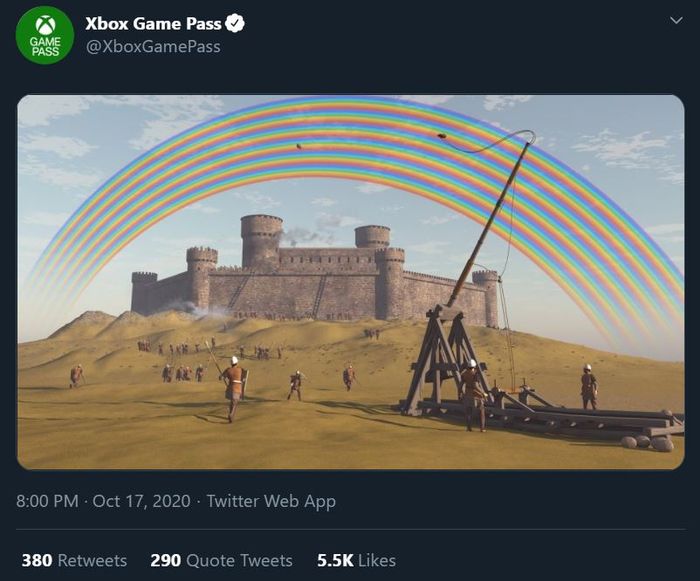 xbox game pass rainbow six siege tease