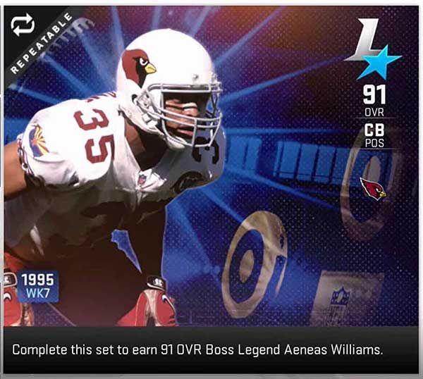 Madden 19 Boss Legends Ultimate Legends List And How To Unlock Them - qb in legendary football roblox