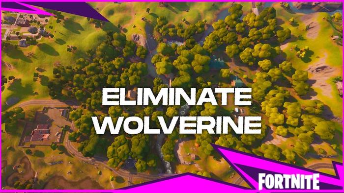 Fortnite Chapter 2 Season 4 How To Eliminate Wolverine Location Challenge Battle Pass And More - wolverine simulator roblox