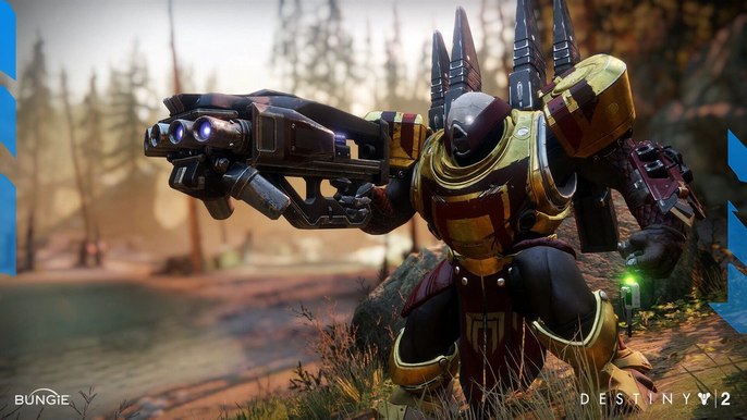 Destiny 2: How To Get Cabal Gold Fast For The Hammer of Proving