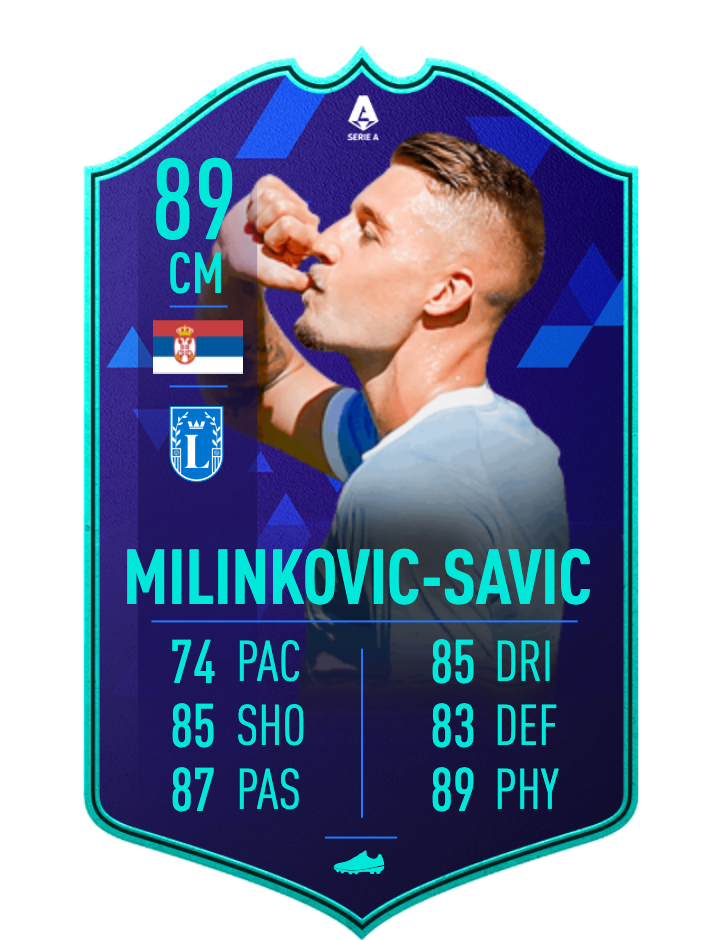 FIFA 23 Serie A POTM - Nominees REVEALED With Lazio Powerhouse Included