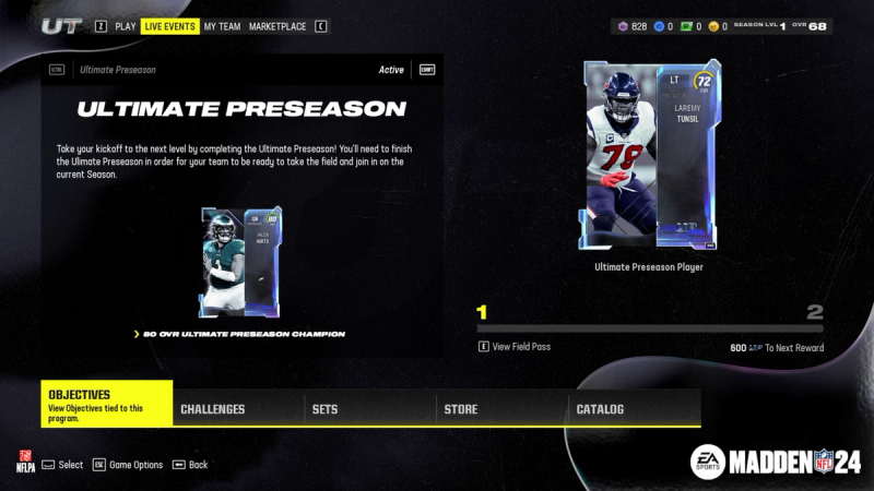 Madden 24 Ultimate Team: Crossplay, new features & more - Charlie INTEL