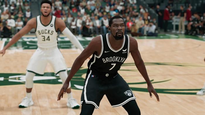 NBA 2K22 Update 1.08 Patch Notes