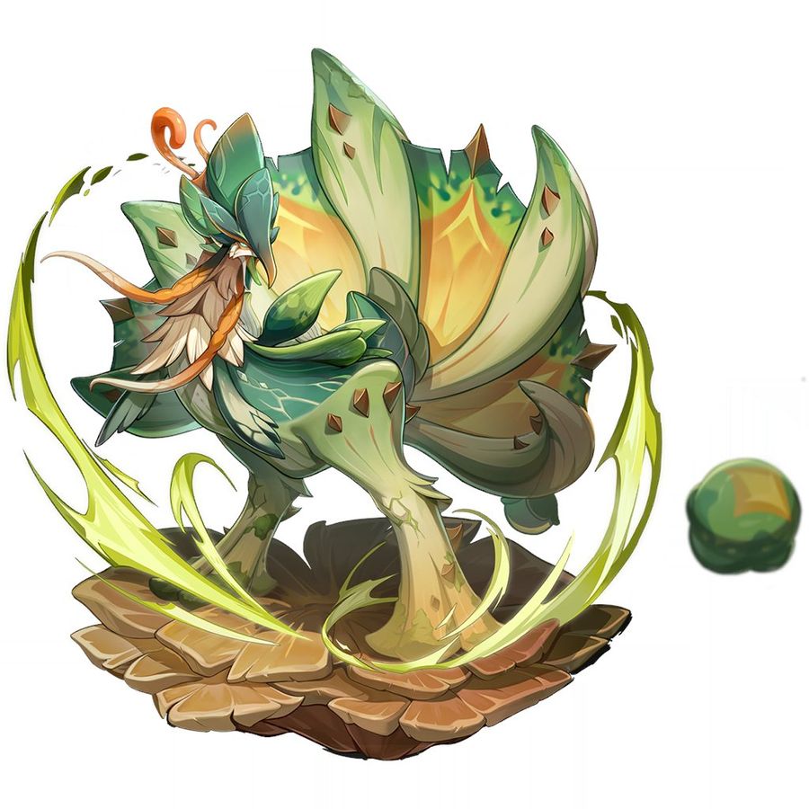 Jadeplume Terrorshrooms: World boss in Genshin Impact 3.0
