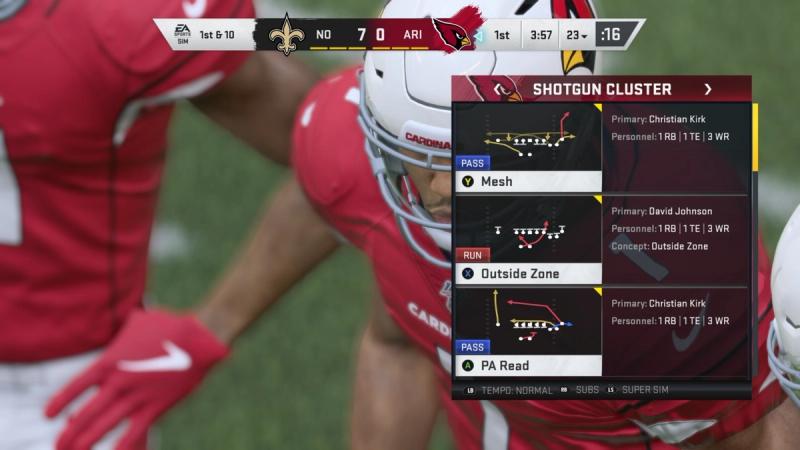 Madden 23 – best offensive and defensive playbooks to use