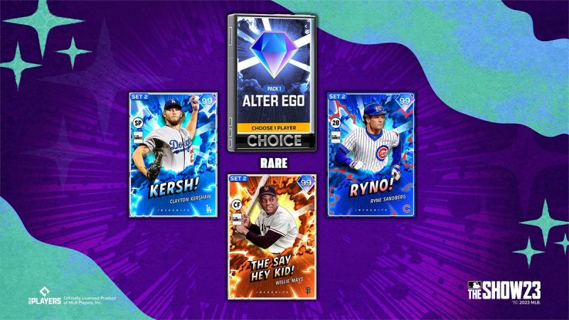 MLB The Show 23: Kaiju Takeover, Diamond Duos 20 and New Chase Pack 4  Available Now - ShowZone