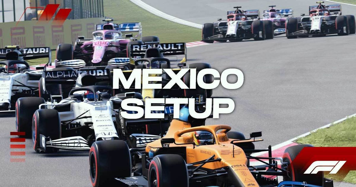 F1 22 Best Track Setups for Every Circuit in the Game