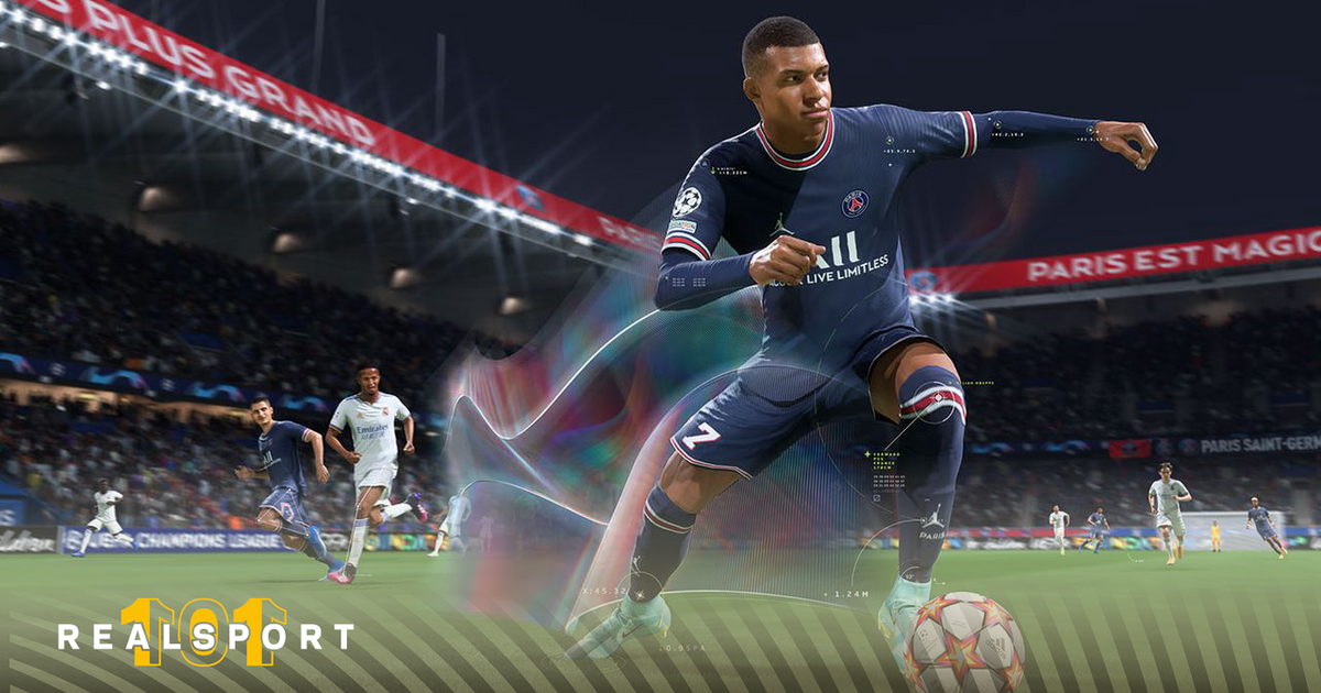 Get free FIFA 22 packs with  Prime Gaming