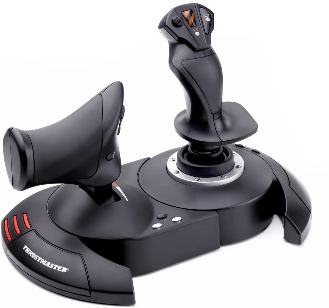 best joystick for microsoft flight simulator x