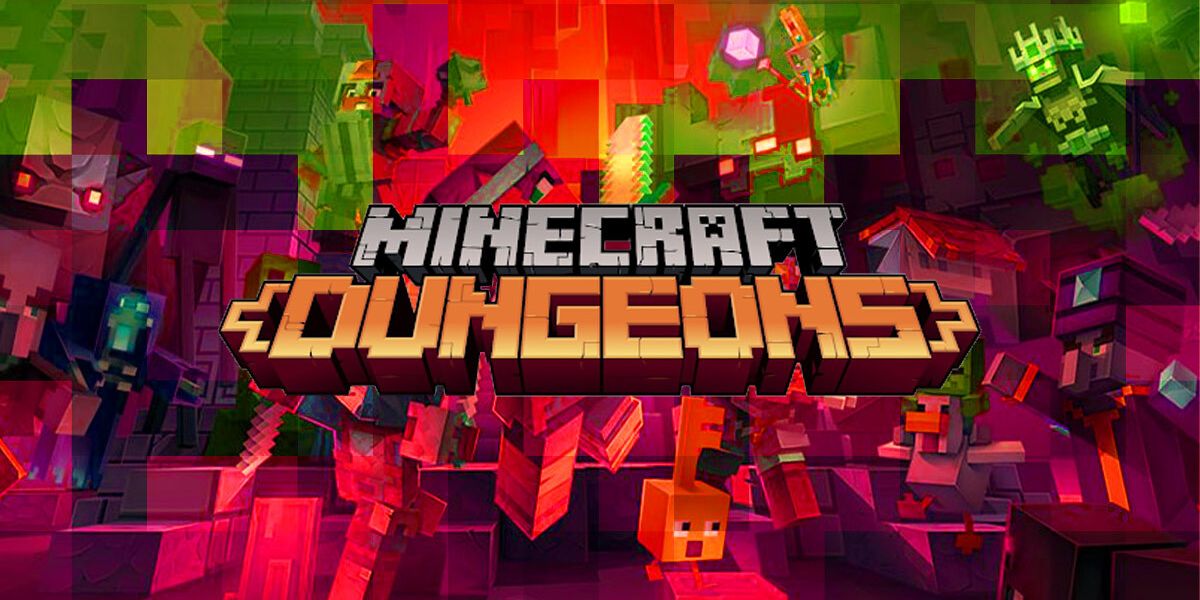 Beundringsværdig Sjældent præst Minecraft Dungeons: Creeping Winter DLC, Release Date, PS4, Xbox One, PC,  Switch, Reviews, Guides & more
