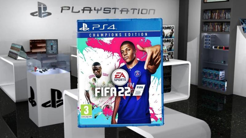 How long is a game of FIFA 22?