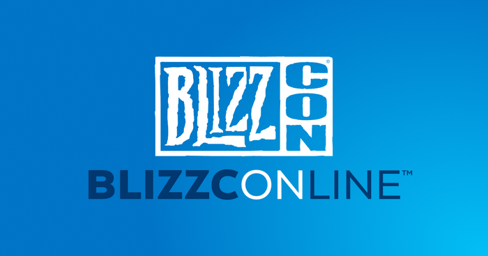 BlizzCon 2021 blizzconline