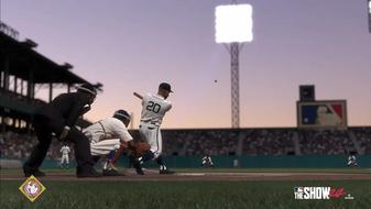 MLB The Show 24 Negro Leagues Season 2  gameplay footage