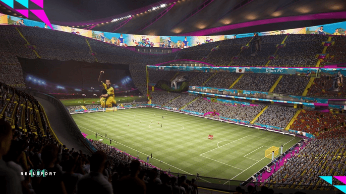 Fifa 22 Career Mode Create A Theatre Of Dreams Thanks To New Create A Club Feature