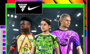FC 24 Nike x EA Sports FC: What The FC