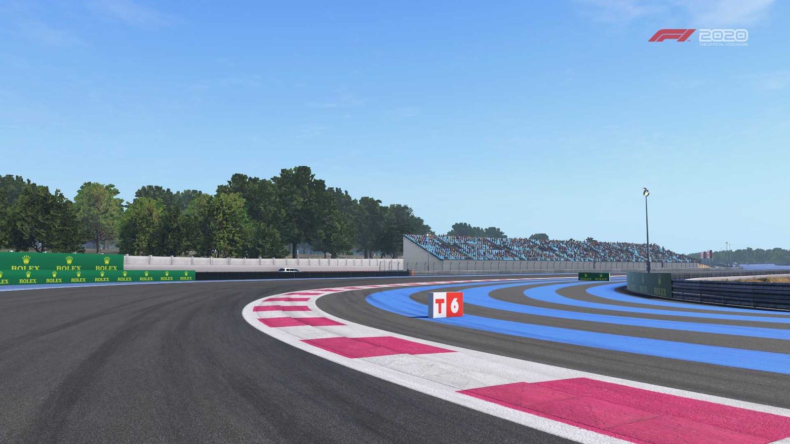 F1 2020 France turn 6 Y