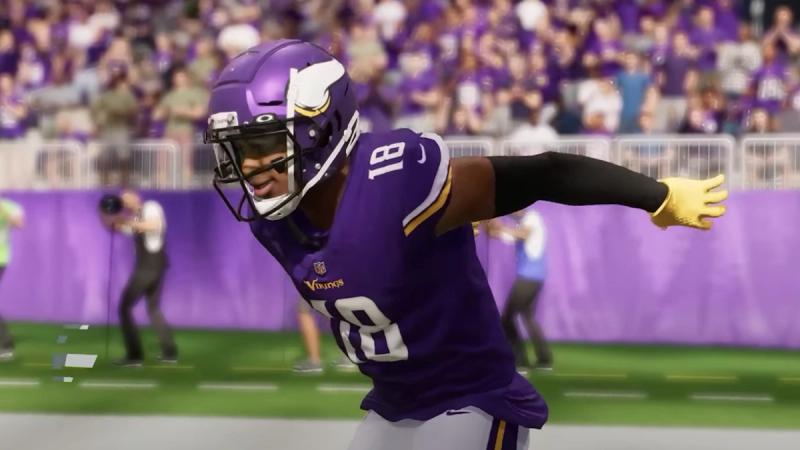 Madden 22: How to Celebrate in the End Zone