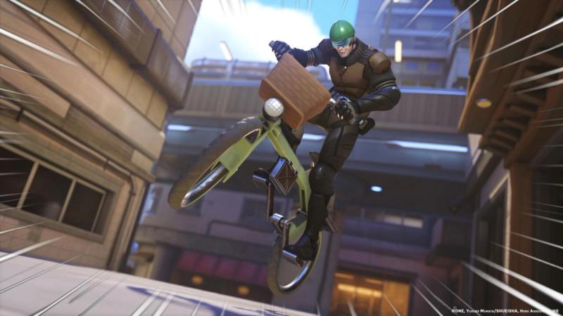 Overwatch 2 One Punch Man event skin almost here as start time looms