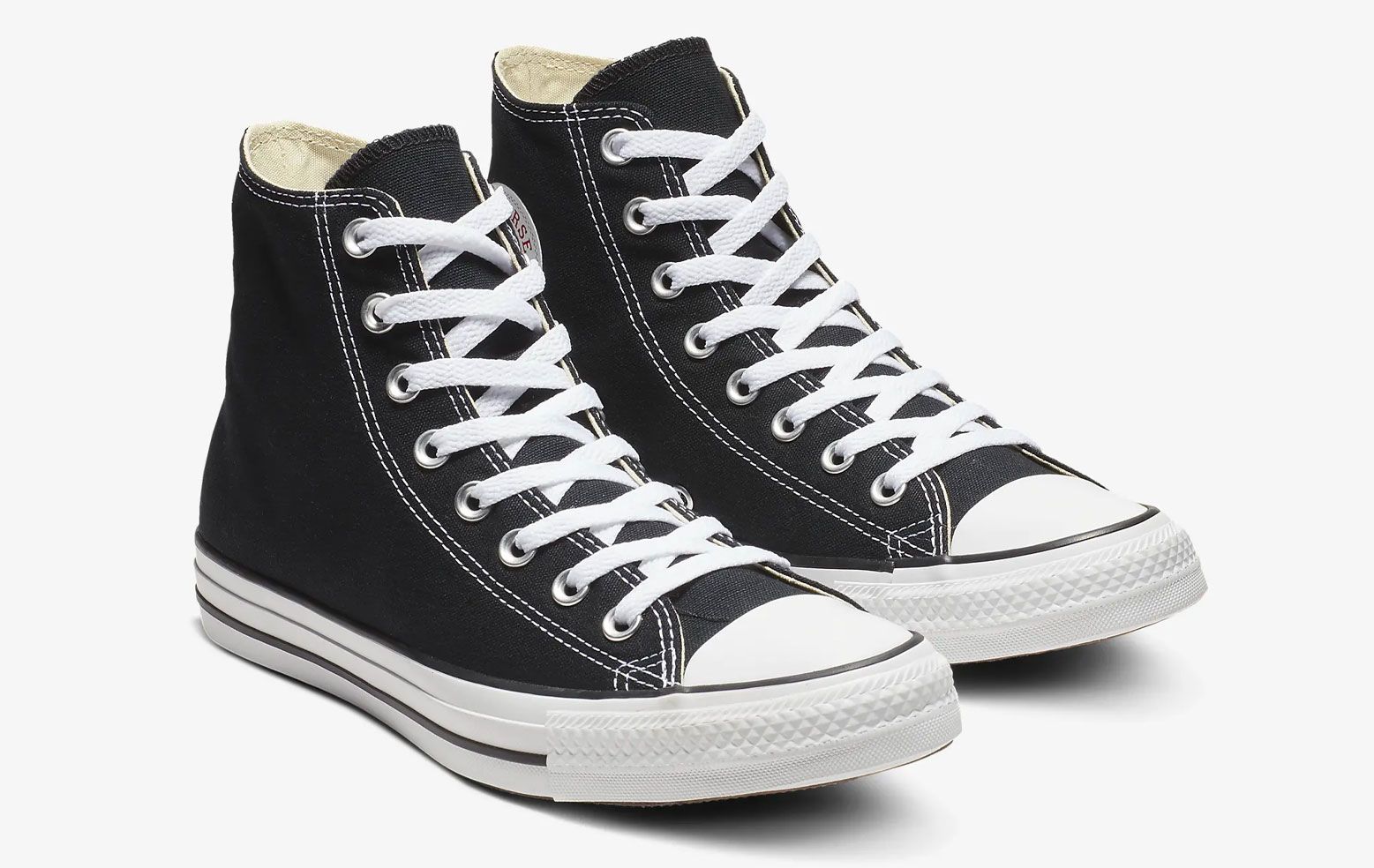 High top best sale vans vs converse