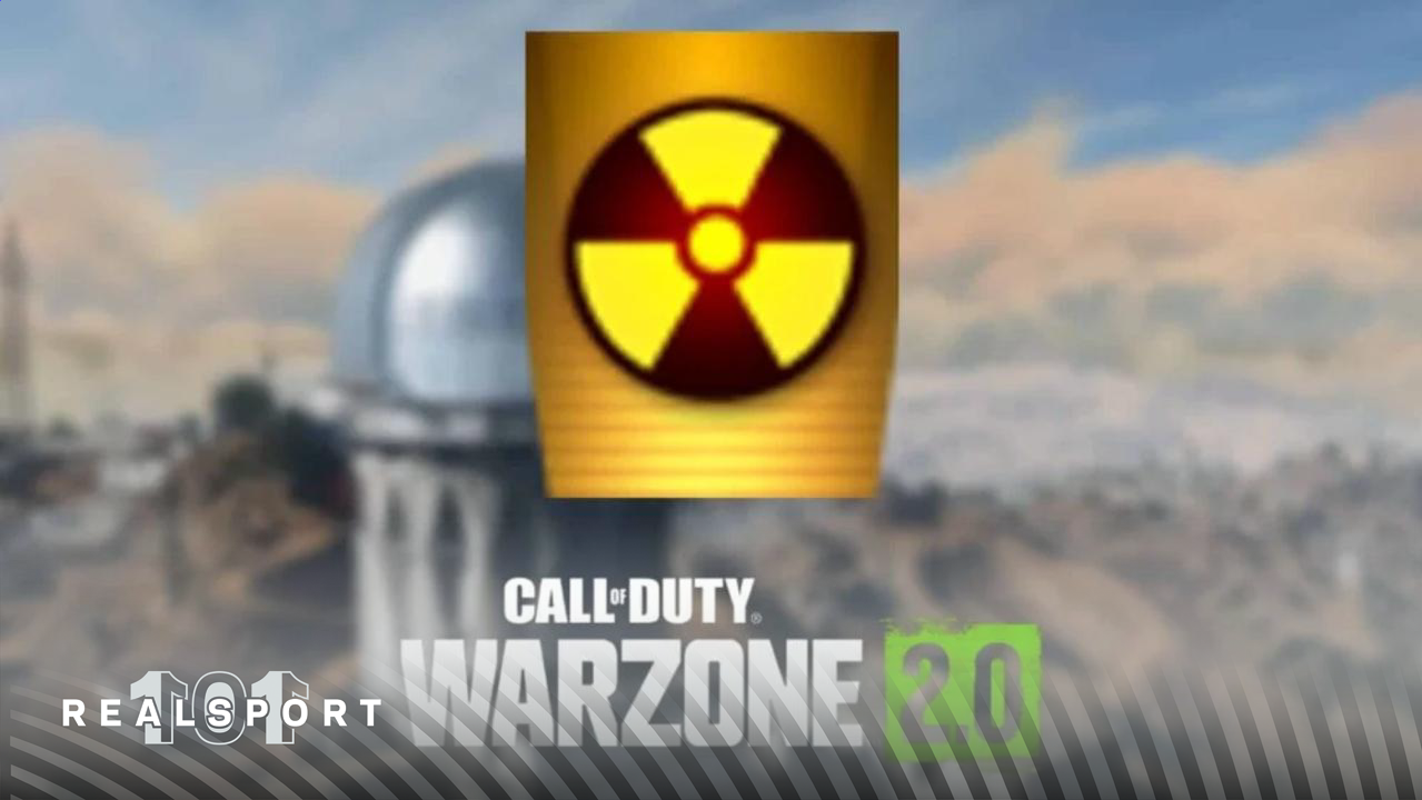 Warzone 2 Nuke 