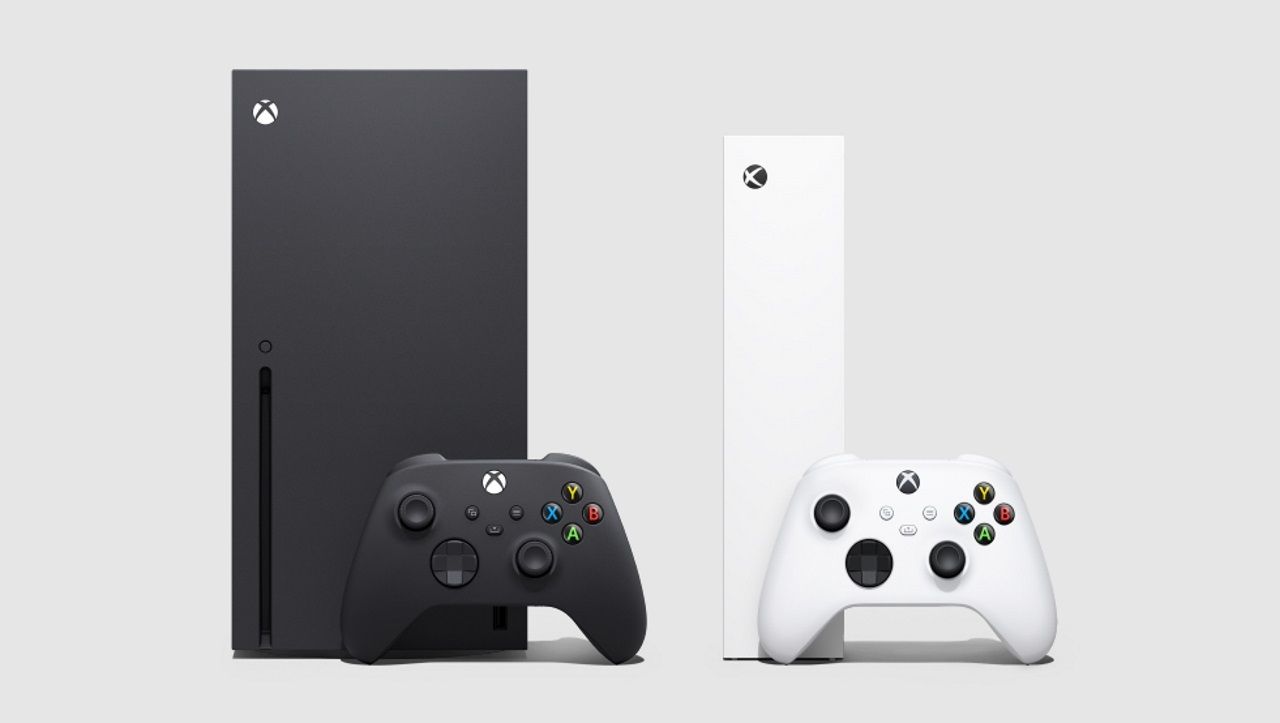 Xbox Series X and S