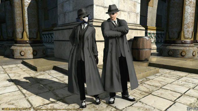 A look at the new spy glamour found in 6.25