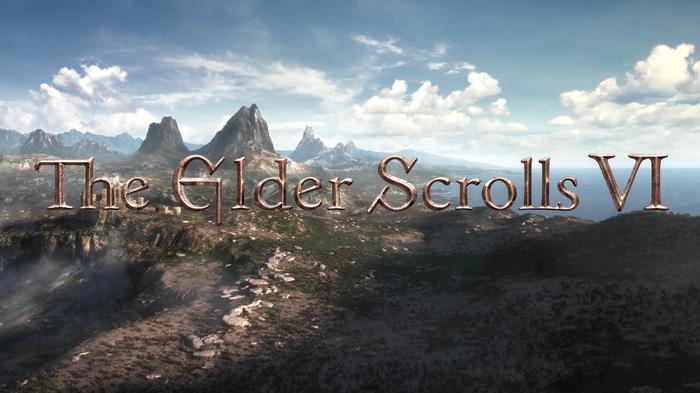 elder scrolls VI PS5
