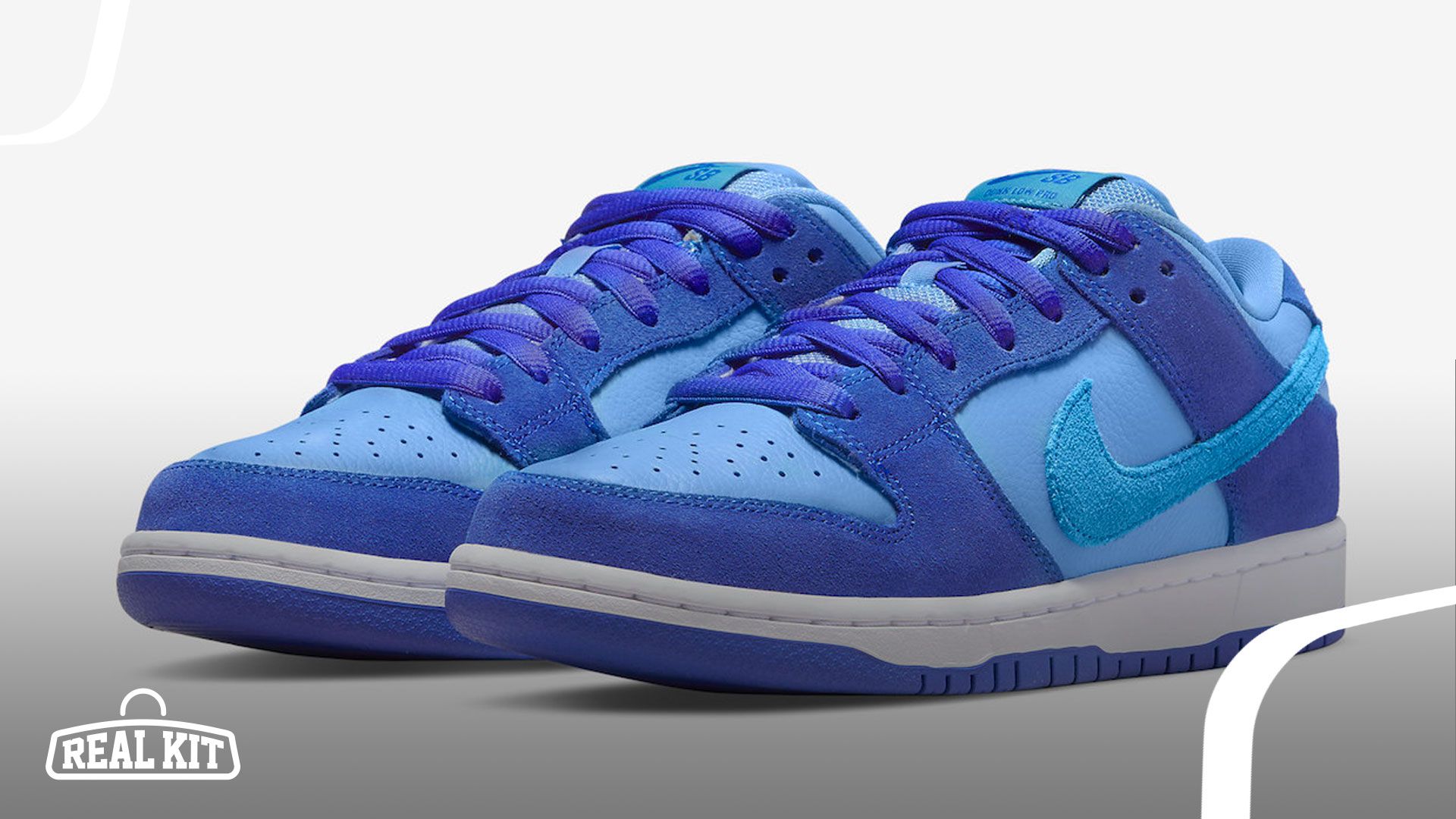 When Is The Nike SB Dunk Low Blue Raspberry Release Date? Here's
