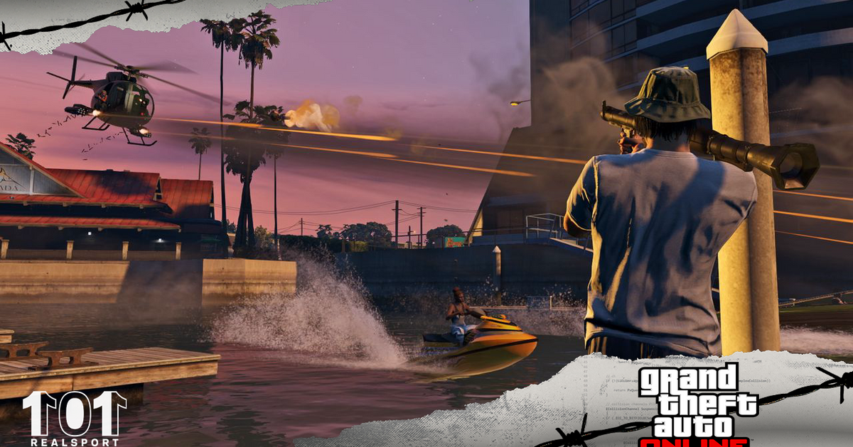 GTA 6 leaked footage seemingly throws up a ton of new locations
