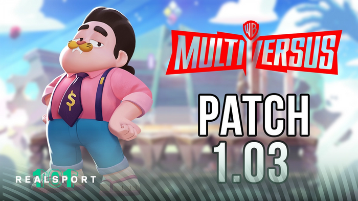 A look at the 1.03 patch for Multiversus