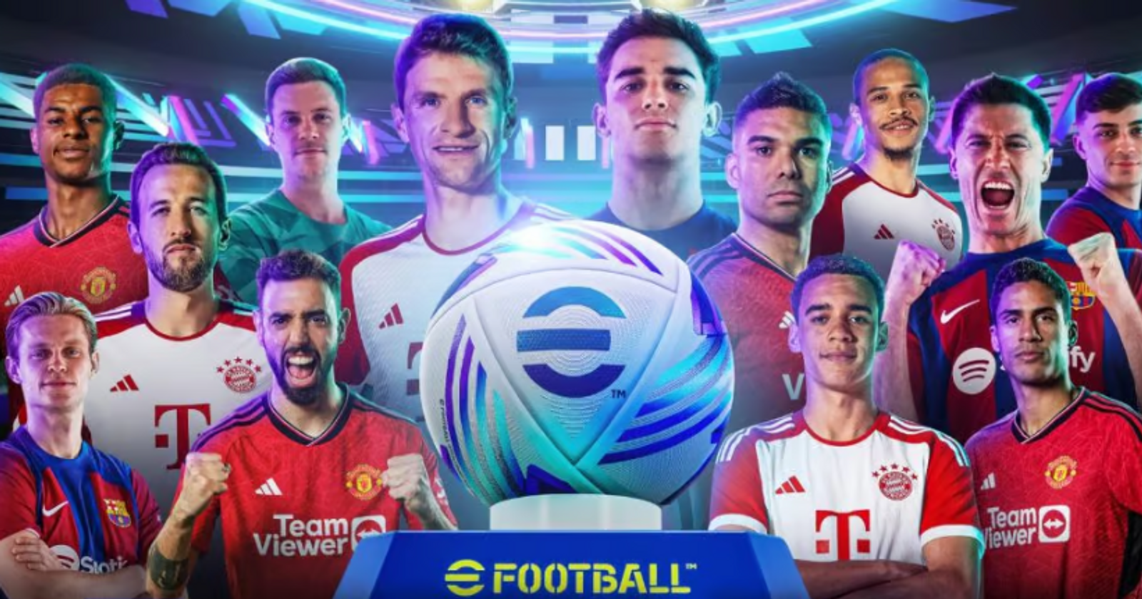 eFootball won't be getting Master League mode until 2023