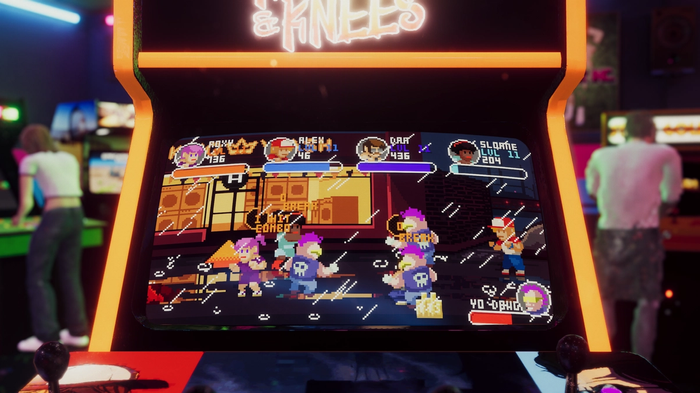 arcade paradise game screenshot